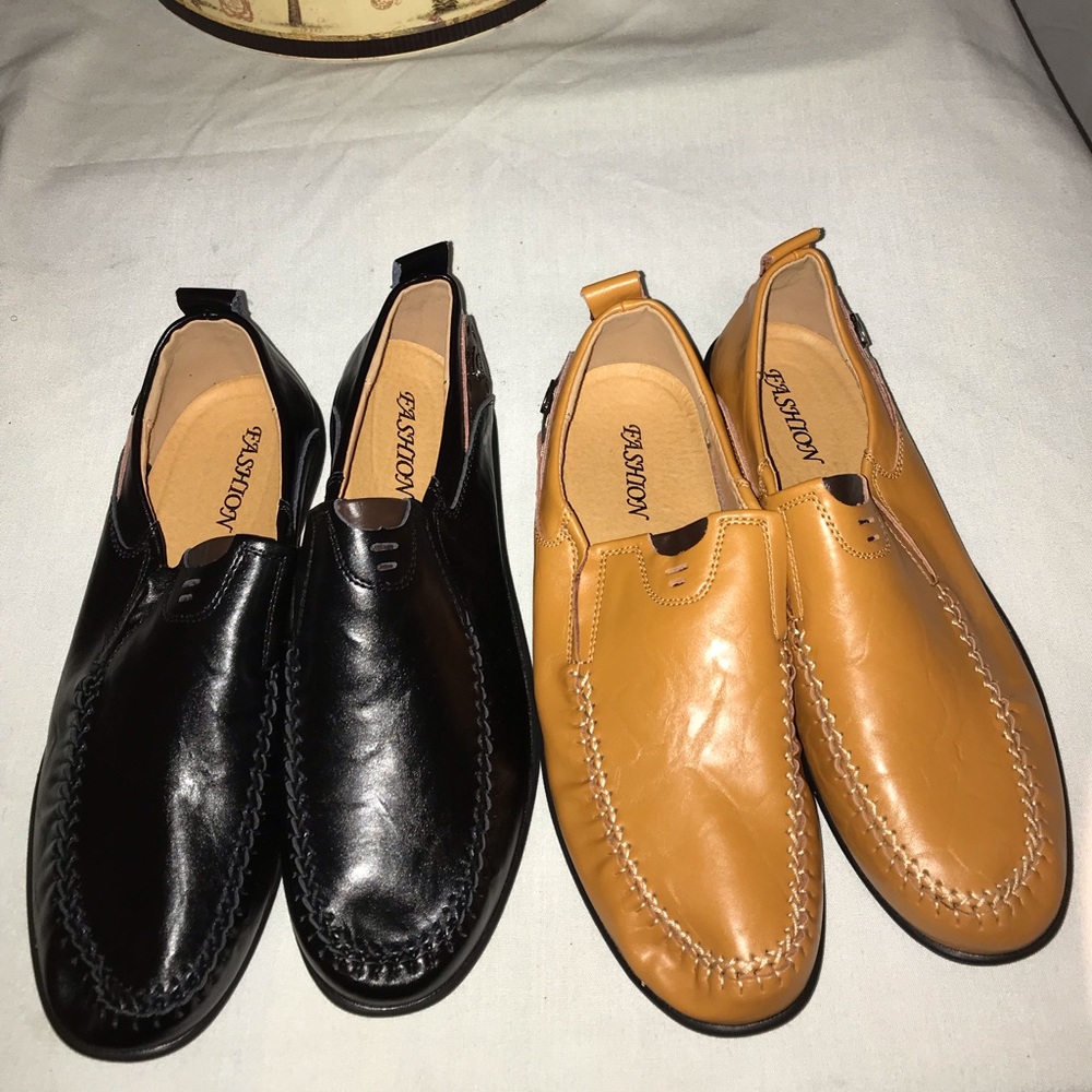 Men’s Fashion Slip on! Brand New!
